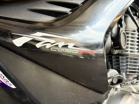 HONDA CG 150 FAN ESDI, Foto 6