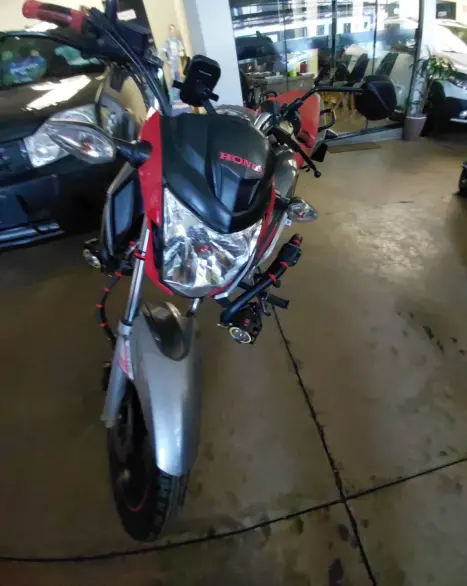 HONDA CG 160 FAN, Foto 4