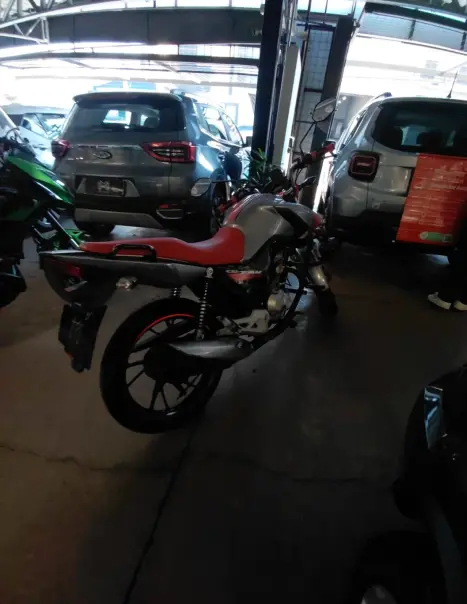HONDA CG 160 FAN, Foto 5