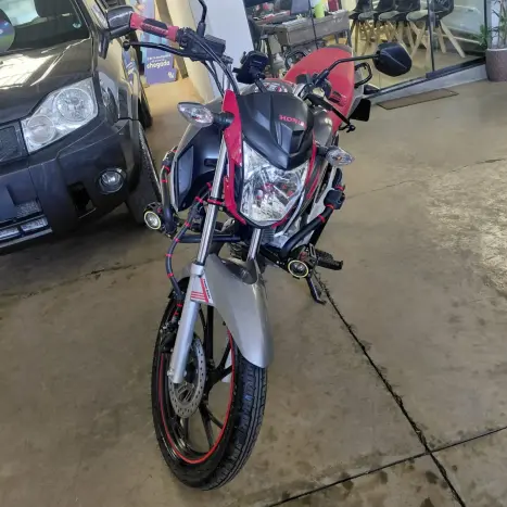 HONDA CG 160 FAN, Foto 6