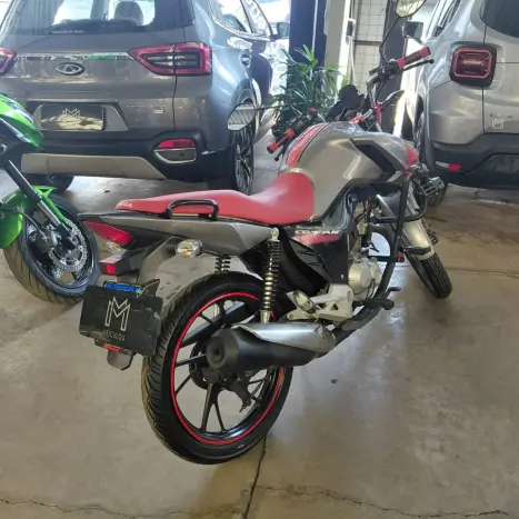 HONDA CG 160 FAN, Foto 7