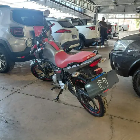 HONDA CG 160 FAN, Foto 8