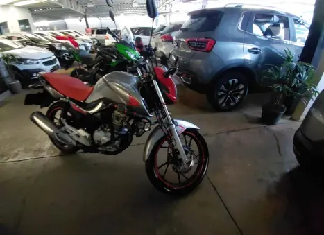 HONDA CG 160 FAN, Foto 10