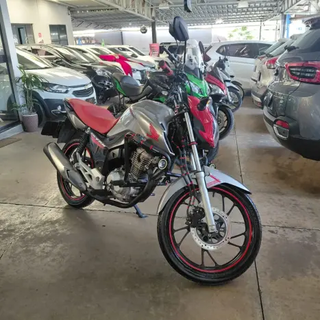 HONDA CG 160 FAN, Foto 12