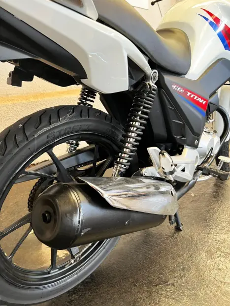 HONDA CG 160 TITAN EX, Foto 6