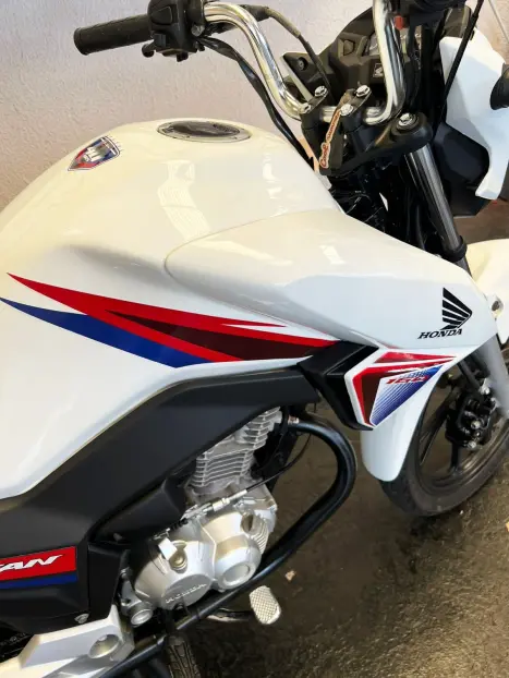 HONDA CG 160 TITAN EX, Foto 10