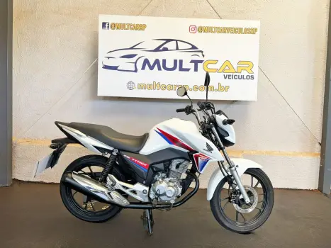 HONDA CG 160 TITAN EX, Foto 13