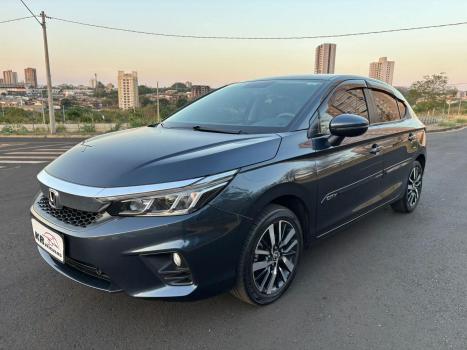 HONDA City Hatch 1.5 16V 4P FLEX EXL AUTOMTICO CVT, Foto 1