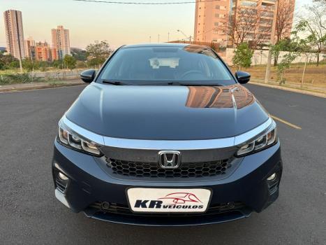 HONDA City Hatch 1.5 16V 4P FLEX EXL AUTOMTICO CVT, Foto 2