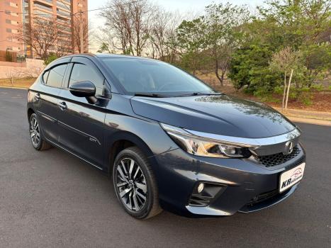 HONDA City Hatch 1.5 16V 4P FLEX EXL AUTOMTICO CVT, Foto 3