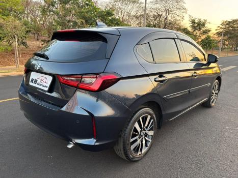 HONDA City Hatch 1.5 16V 4P FLEX EXL AUTOMTICO CVT, Foto 6