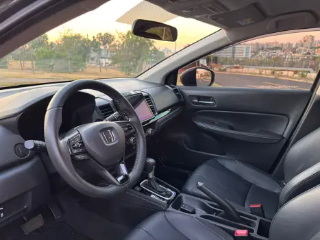 HONDA City Hatch 1.5 16V 4P FLEX EXL AUTOMTICO CVT, Foto 8
