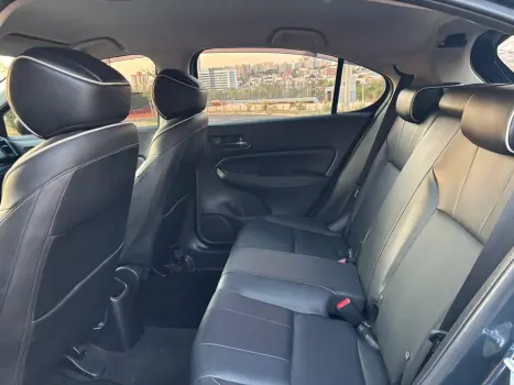 HONDA City Hatch 1.5 16V 4P FLEX EXL AUTOMTICO CVT, Foto 10
