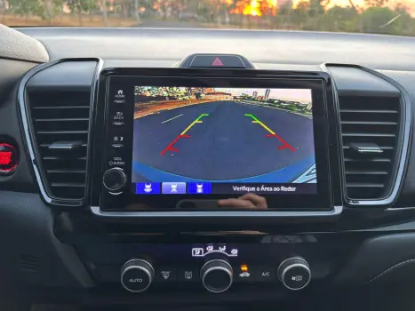 HONDA City Hatch 1.5 16V 4P FLEX EXL AUTOMTICO CVT, Foto 11