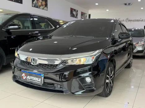 HONDA City Hatch 1.5 16V 4P FLEX EX AUTOM�TICO CVT, Foto 3