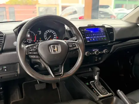 HONDA City Hatch 1.5 16V 4P FLEX EX AUTOM�TICO CVT, Foto 12