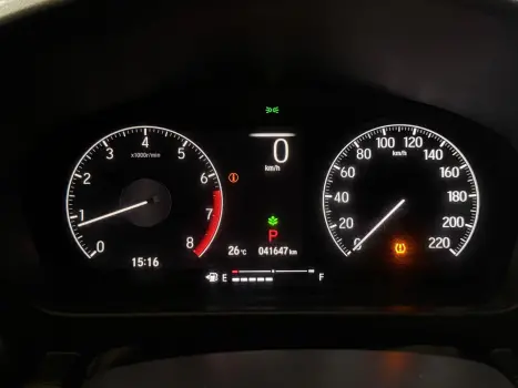 HONDA City Hatch 1.5 16V 4P FLEX EX AUTOM�TICO CVT, Foto 16