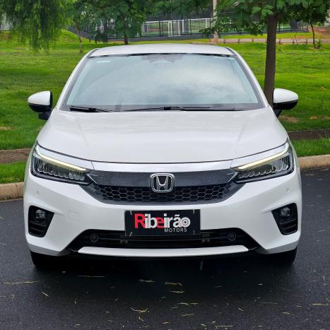 HONDA City Hatch 1.5 16V 4P FLEX TOURING AUTOM�TICO CVT, Foto 2