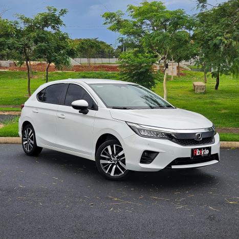 HONDA City Hatch 1.5 16V 4P FLEX TOURING AUTOM�TICO CVT, Foto 1
