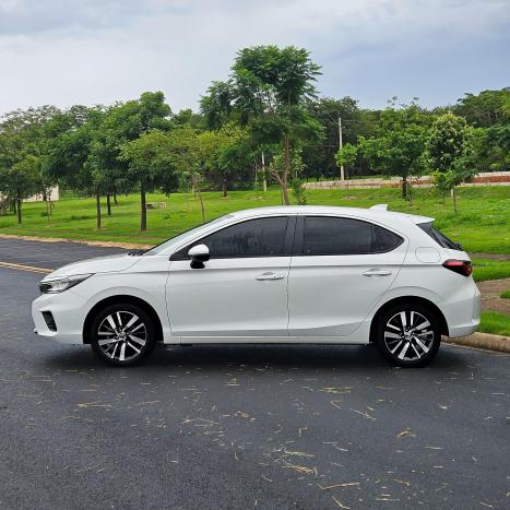 HONDA City Hatch 1.5 16V 4P FLEX TOURING AUTOM�TICO CVT, Foto 4