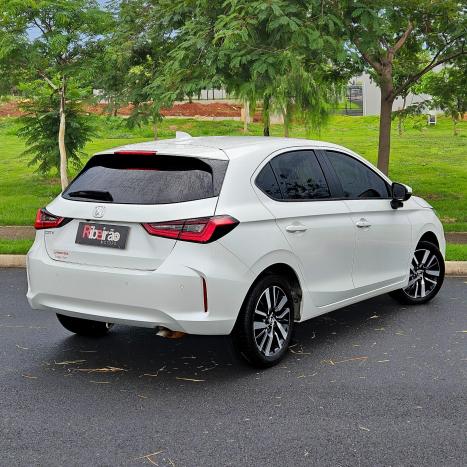 HONDA City Hatch 1.5 16V 4P FLEX TOURING AUTOM�TICO CVT, Foto 5