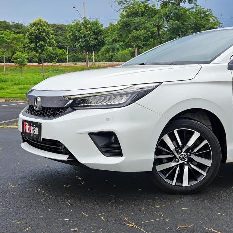 HONDA City Hatch 1.5 16V 4P FLEX TOURING AUTOM�TICO CVT, Foto 7