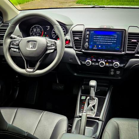 HONDA City Hatch 1.5 16V 4P FLEX TOURING AUTOM�TICO CVT, Foto 14
