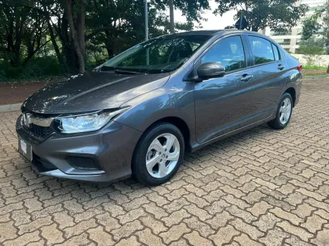 HONDA City Sedan 1.5 16V 4P PERSONAL FLEX AUTOMTICO, Foto 1