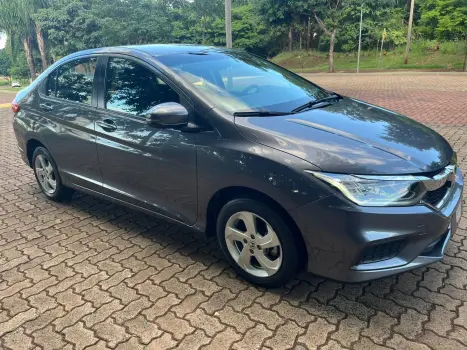 HONDA City Sedan 1.5 16V 4P PERSONAL FLEX AUTOMTICO, Foto 2