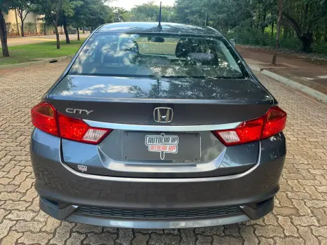 HONDA City Sedan 1.5 16V 4P PERSONAL FLEX AUTOMTICO, Foto 4