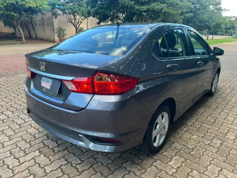 HONDA City Sedan 1.5 16V 4P PERSONAL FLEX AUTOMTICO, Foto 5