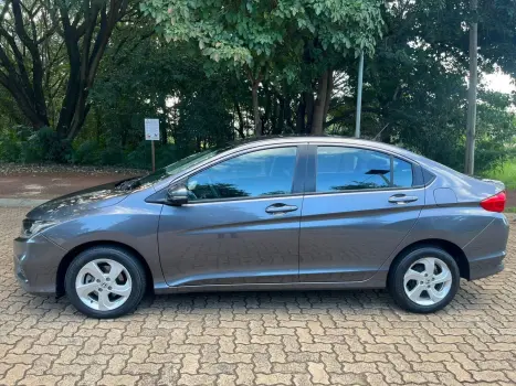 HONDA City Sedan 1.5 16V 4P PERSONAL FLEX AUTOMTICO, Foto 6