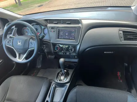 HONDA City Sedan 1.5 16V 4P PERSONAL FLEX AUTOMTICO, Foto 7