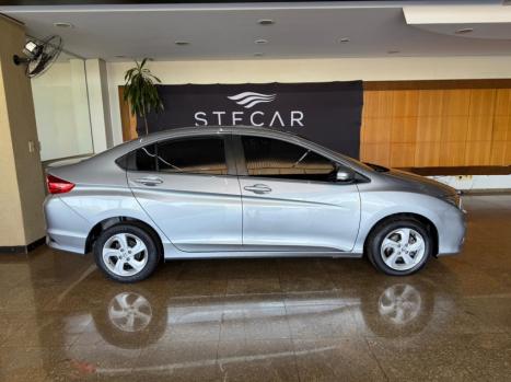 HONDA City Sedan 1.5 16V 4P PERSONAL FLEX AUTOMTICO, Foto 3