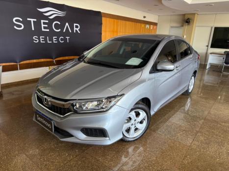 HONDA City Sedan 1.5 16V 4P PERSONAL FLEX AUTOMTICO, Foto 4