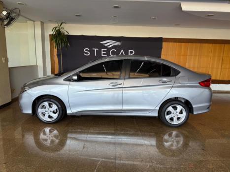 HONDA City Sedan 1.5 16V 4P PERSONAL FLEX AUTOMTICO, Foto 6