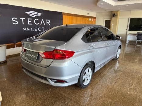 HONDA City Sedan 1.5 16V 4P PERSONAL FLEX AUTOMTICO, Foto 7