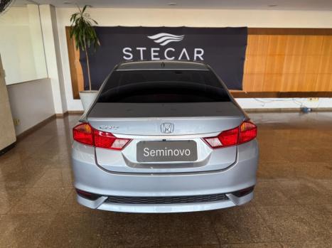 HONDA City Sedan 1.5 16V 4P PERSONAL FLEX AUTOMTICO, Foto 8