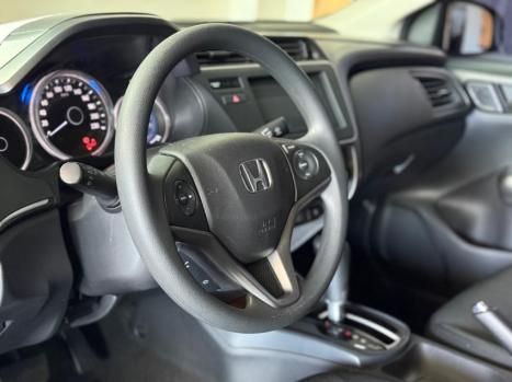 HONDA City Sedan 1.5 16V 4P PERSONAL FLEX AUTOMTICO, Foto 11