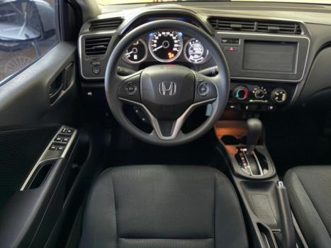 HONDA City Sedan 1.5 16V 4P PERSONAL FLEX AUTOMTICO, Foto 12