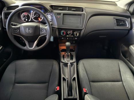 HONDA City Sedan 1.5 16V 4P PERSONAL FLEX AUTOMTICO, Foto 13