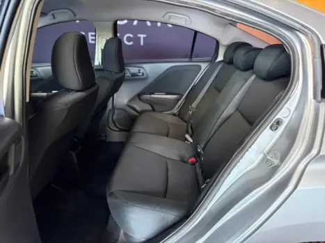 HONDA City Sedan 1.5 16V 4P PERSONAL FLEX AUTOMTICO, Foto 16