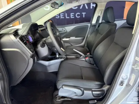 HONDA City Sedan 1.5 16V 4P PERSONAL FLEX AUTOMTICO, Foto 17