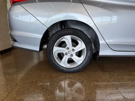 HONDA City Sedan 1.5 16V 4P PERSONAL FLEX AUTOMTICO, Foto 18