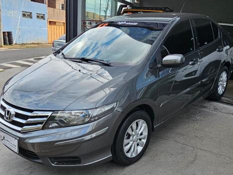 HONDA City Sedan 1.5 16V 4P LX FLEX AUTOMTICO, Foto 2