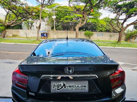 HONDA City Sedan 1.5 16V 4P LX FLEX AUTOMTICO, Foto 4