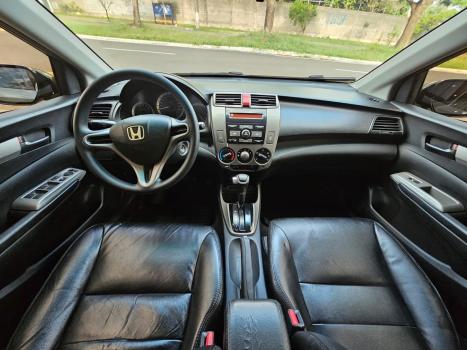 HONDA City Sedan 1.5 16V 4P LX FLEX AUTOMTICO, Foto 7