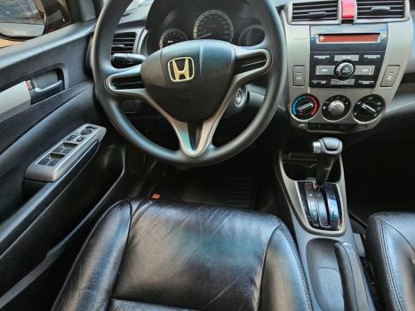 HONDA City Sedan 1.5 16V 4P LX FLEX AUTOMTICO, Foto 8