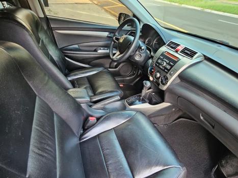 HONDA City Sedan 1.5 16V 4P LX FLEX AUTOMTICO, Foto 9