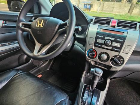 HONDA City Sedan 1.5 16V 4P LX FLEX AUTOMTICO, Foto 10